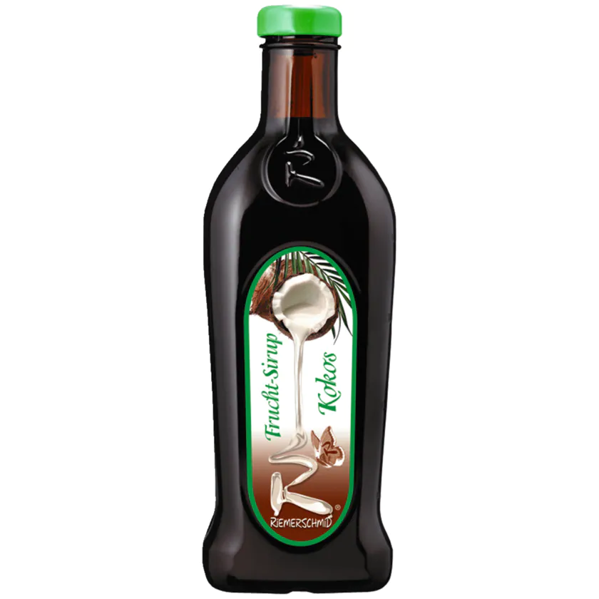 Riemerschmid Bar-Syrup Kokos 0,5l - 4000269101780
