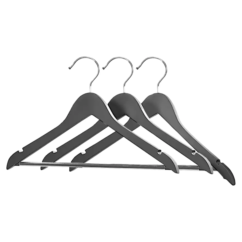 Kleiderbügel - 3er Set, FSC - 4000270678530