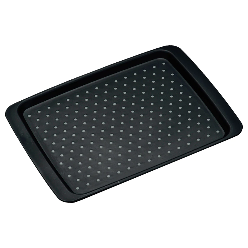 Kesper Serviertablett Schwarz - 4000270772214