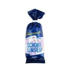 Marbello Schoko Linsen - 4000281214505