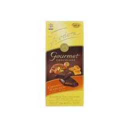Feodora Gourmet Chocolade Caramel-Haselnuss - 4000323024505