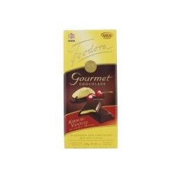 Feodora Gourmet Chocolade Kirsch-Vanille - 4000323024802