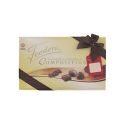 Feodora Dunkle Confiserie Composition - 4000323052508