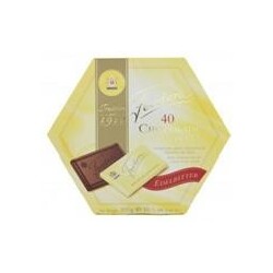 Feodora Chocolade Täfelchen Edelbitter - 4000323090005