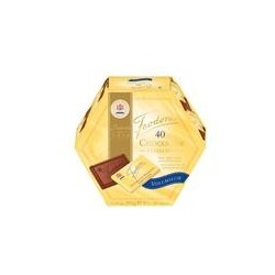 Feodora Chocolade-Täfelchen Vollmilch - 4000323090104