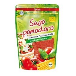 Cenovis Tomaten-Sugo für Pizza & Pasta - 4000345072003