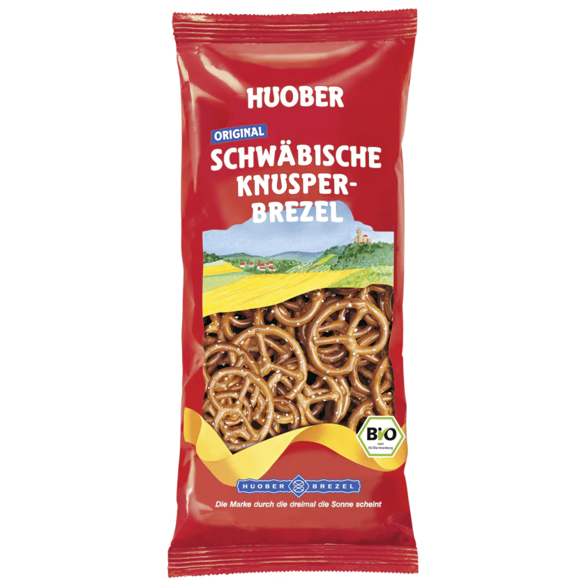 Schwäbische Knusperbrezel - 4000381003030