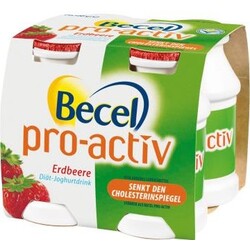 Becel - Pro-activ Erdbeere - 4000400039101