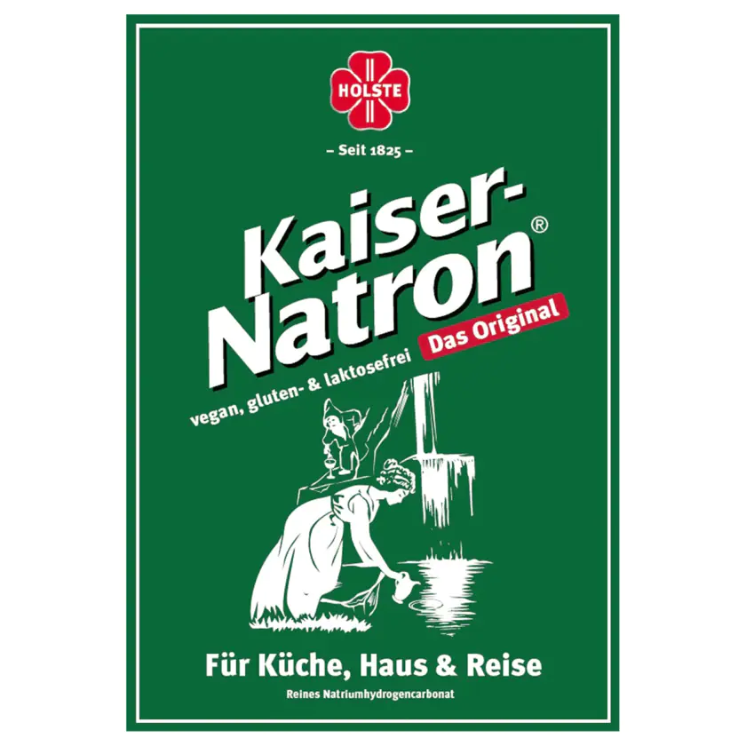 Kaiser-Natron Pulver 250g - 4000401300187