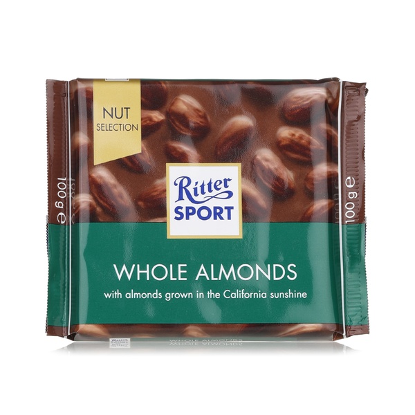 Whole Almonds - 4000417023001
