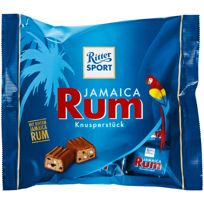 Ritter Sport Jamaica Rum - 4000417067203