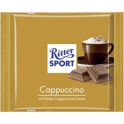 Ritter Sport Cappuccino - 4000417230003