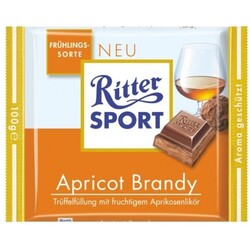 Ritter Sport Apricot Brandy - 4000417276001