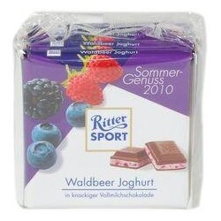 Ritter Sport Waldbeer Joghurt - 4000417277206