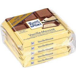 Ritter Sport - Vanille-Mousse - 4000417305206