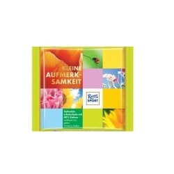 Ritter Sport Kleine Aufmerksamkeit - 4000417615008