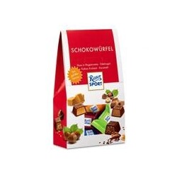 Ritter Sport Schokowürfel - 4000417640208