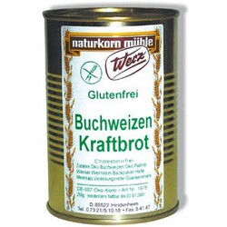 Werz Buchweizen Kraftbrot - 4000430004483