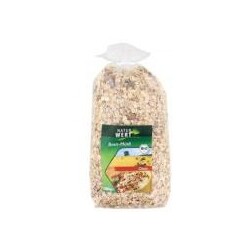 NaturWert Bio Basis-Müsli classic - 4000446037574