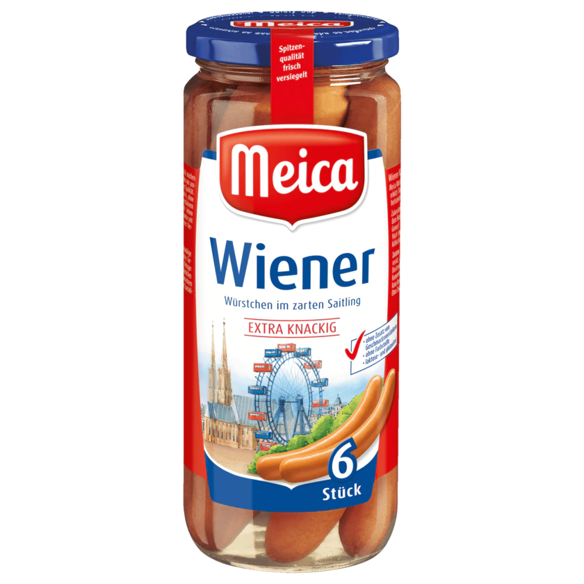 Wiener Würstchen - 4000503102306