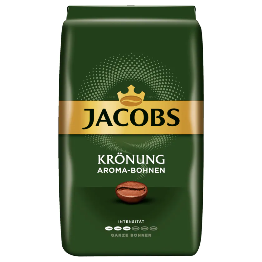 Jacobs Krönung Aroma-Bohnen 500 g - 4000508059087