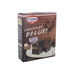 Dr. Oetker - Chocolat Deluxe - 4000521009793