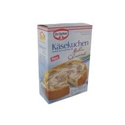 Oetker Käsekuchen Mohn Schmand - 4000521011277