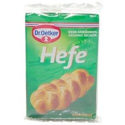 Dr. Oetker Hefe 4+1 vorteilspack - 4000521110802