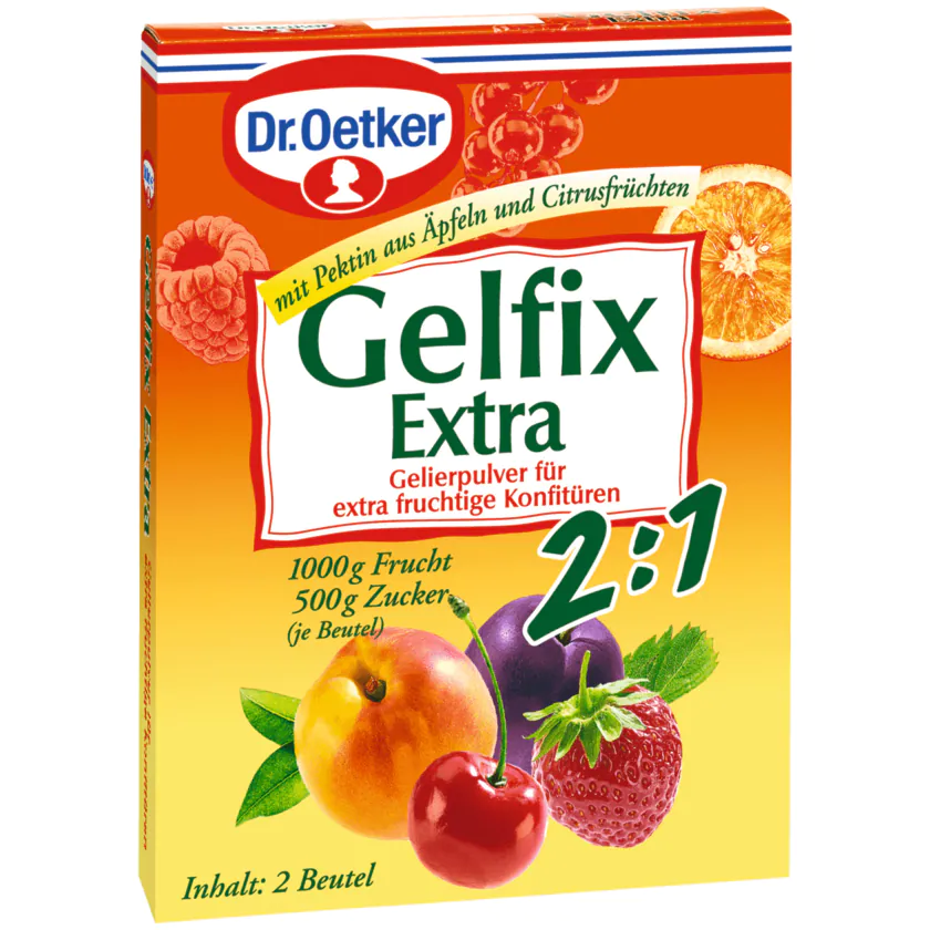 Dr. oetker  Gelfix Extra 2:1 - 4000521711801