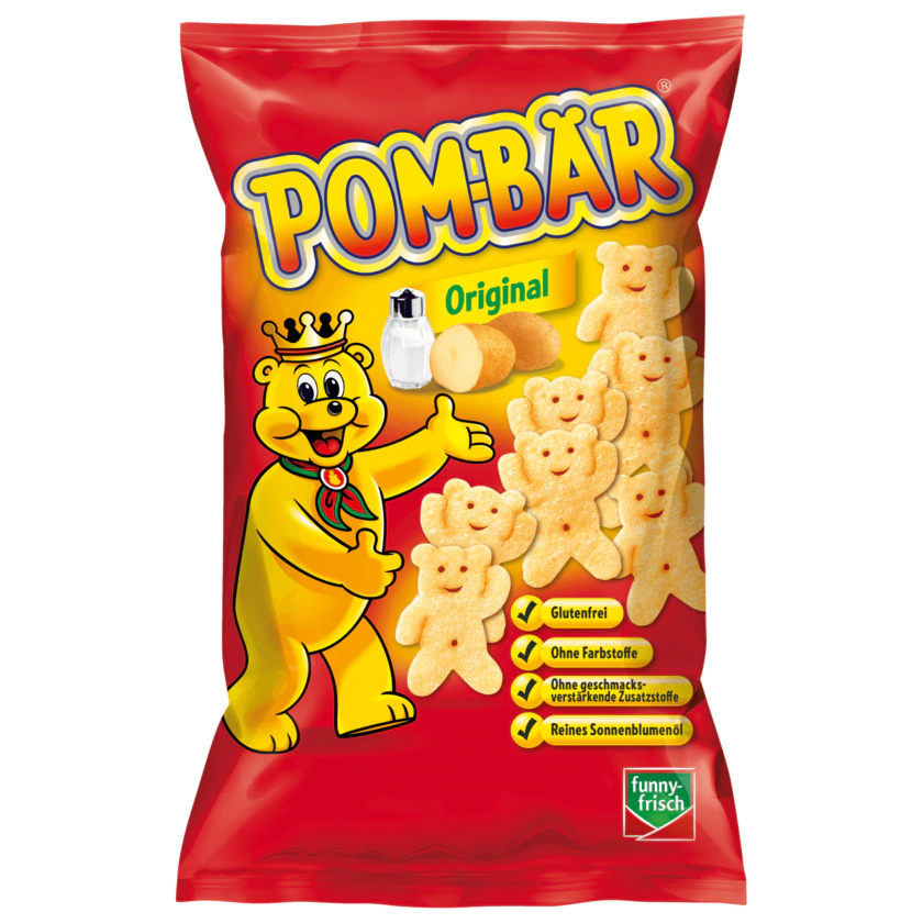 Pom-Bär Original - 4000522064302