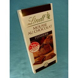 Mousse au Chocolat Feinherb - 4000539040801
