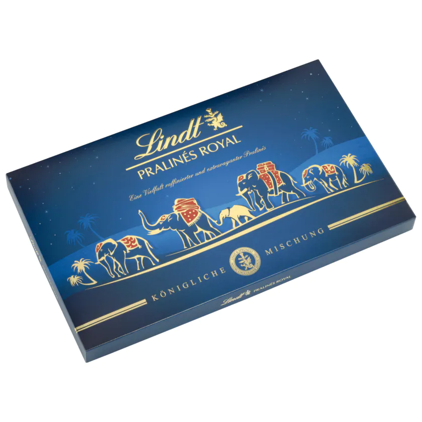 Lindt Pralinés Royal 300g - 4000539103162