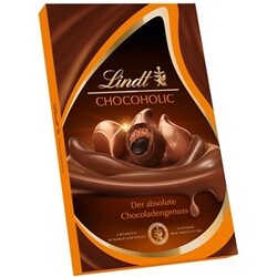 Lindt Chocoholic Moussefüllung, 130 g - 4000539108907