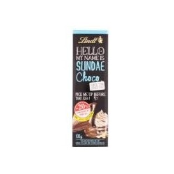Lindt Hello Sundae Choco Probierpreis - 4000539234507