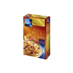 Kölln - Müsli Pfirsich Melba - 4000540003963