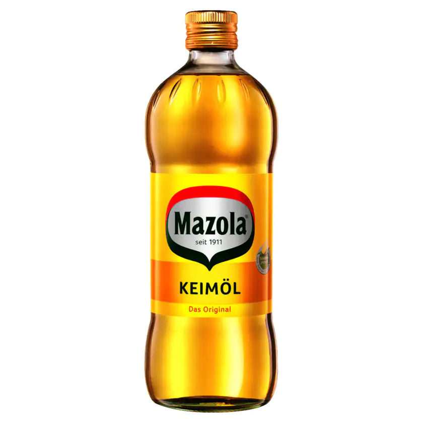 Mazola Keimöl 750ML - 4000540010138