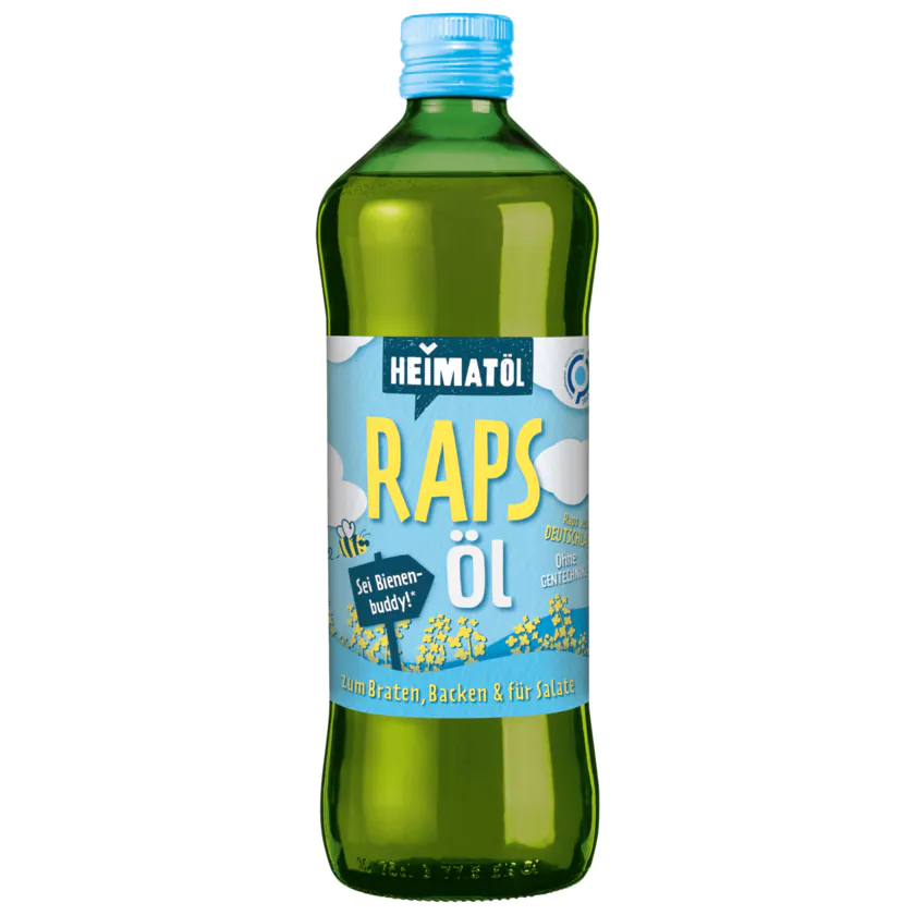 Heimatöl Raps Öl 750ml - 4000540011036