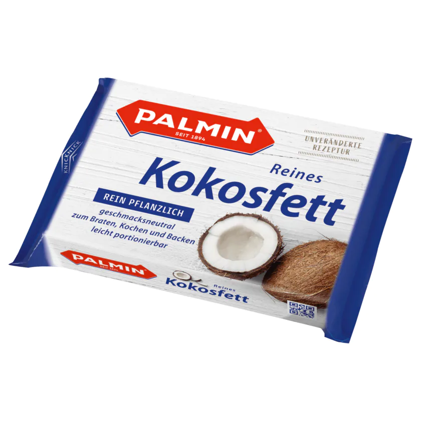 Kokosfett - 4000540017014