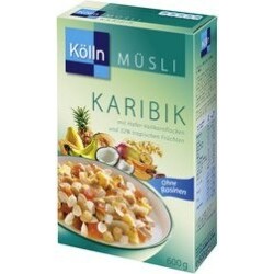 Kölln - Müsli Karibik - 4000540021684