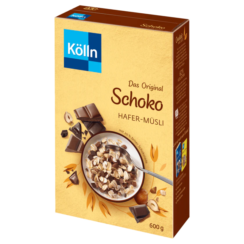 Schoko - 4000540031881