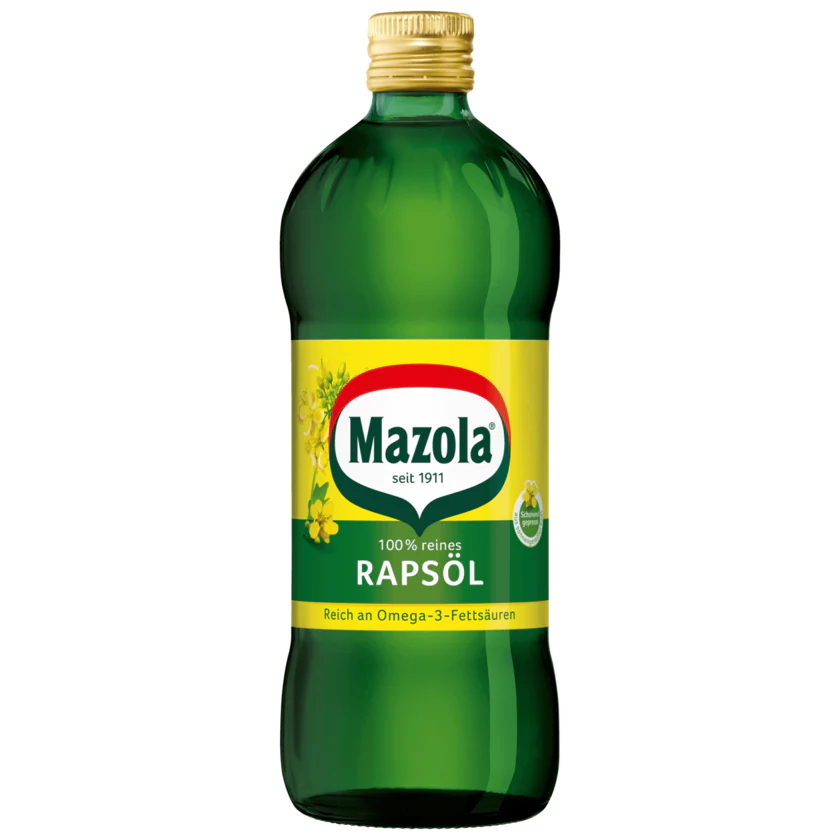 Mazola Rapsöl 750ML - 4000540040302