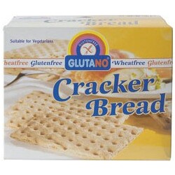 Glutano Cracker Bread - 4000541228044