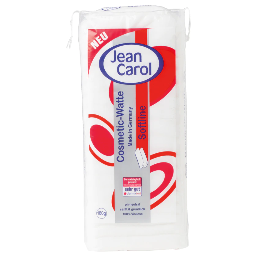 Jean Carol Lagenwatte Viskose 180g - 4000576144999