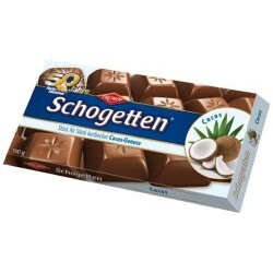 Trumpf Schogetten - Cocos - 4000607090004