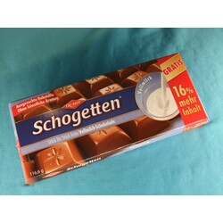 Trumpf - Schogetten Alpenvollmilch - 4000607103506
