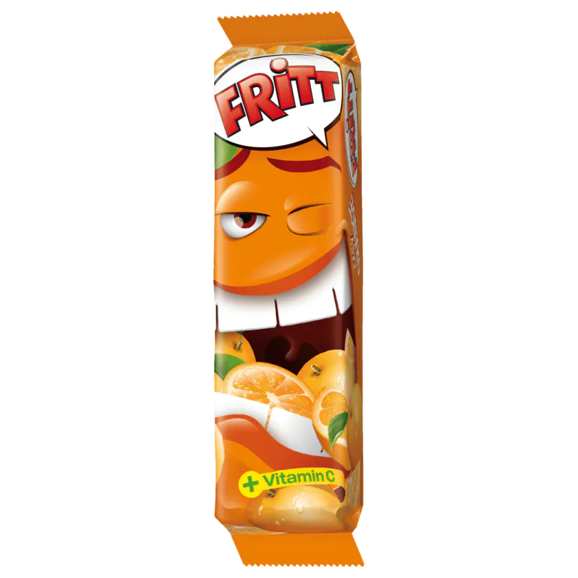 Fritt orange - 4000607523106