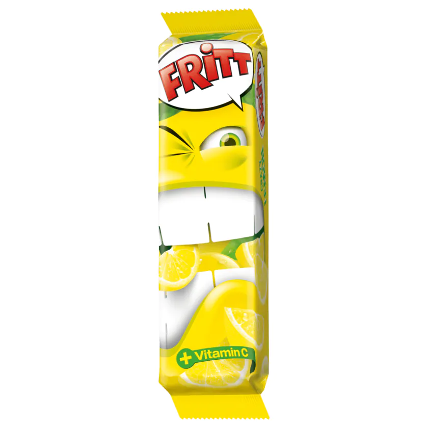 Fritt Crazy Lemon - 4000607523205