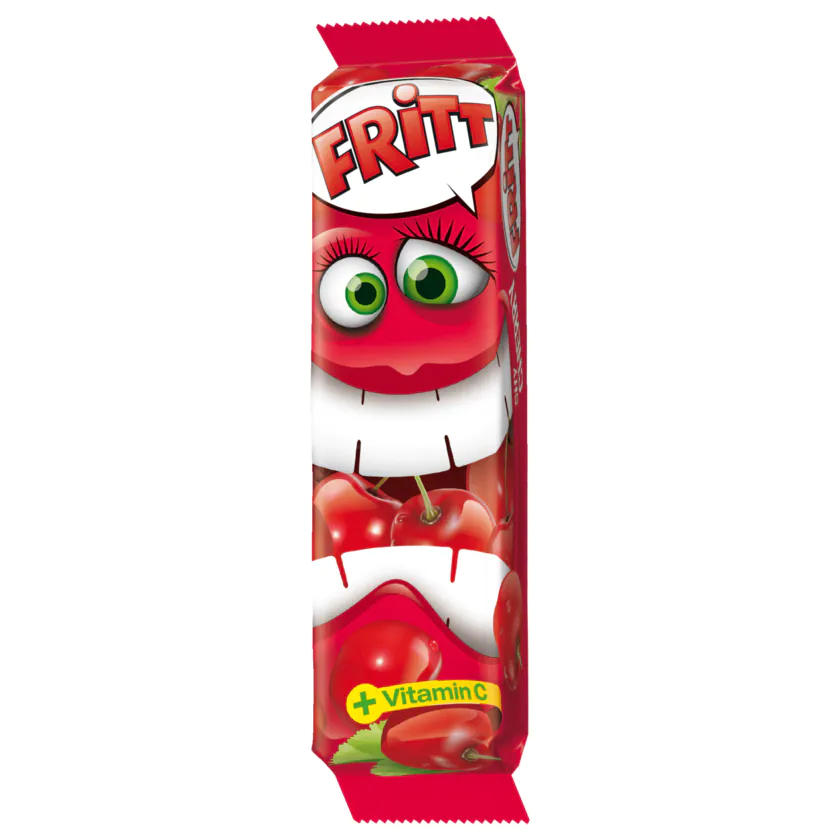 Fritt Shy Cherry - 4000607533204