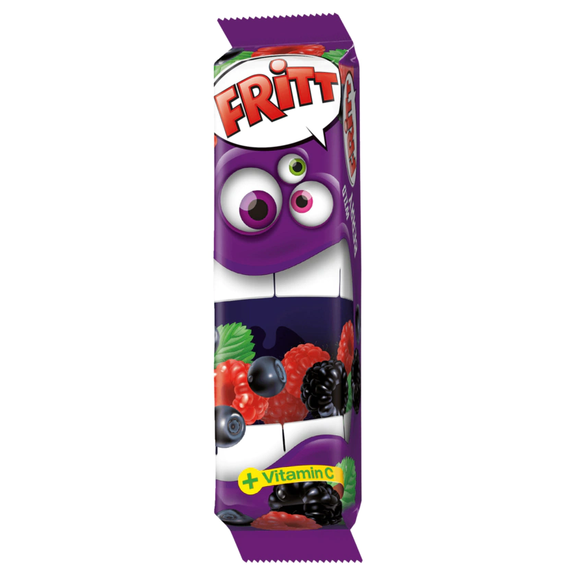 Fritt Wild Berry - 4000607536007