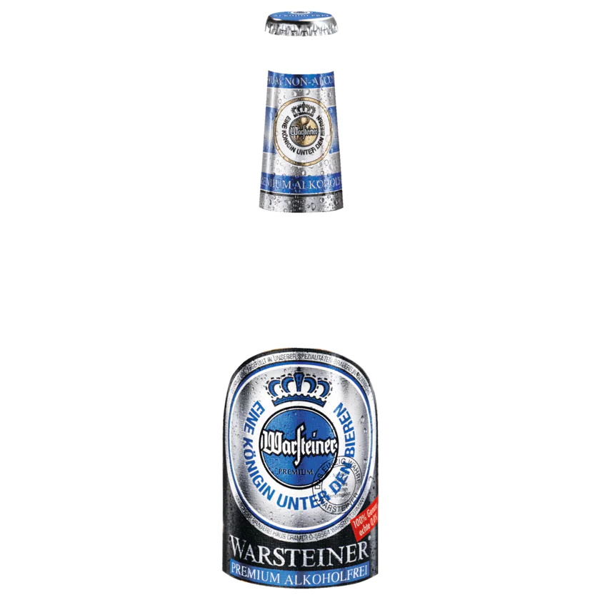 Warsteiner, Alkoholfrei - 4000856005958